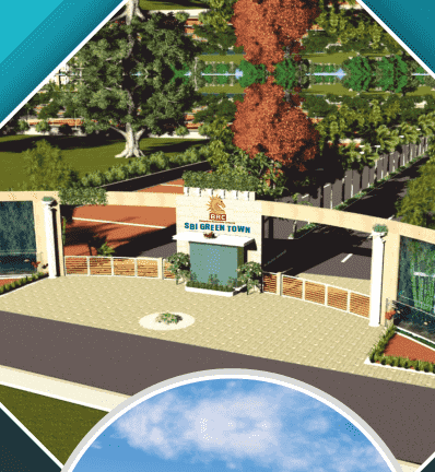 BRC Green Town